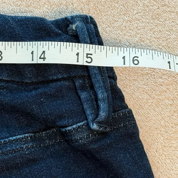 Good American Women’s Size 15 Sculpting Dark Denim Jeans - Picture 8 of 11